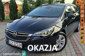 Opel Astra Kombi 2017