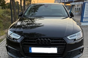 Audi A4 Sedan 2016