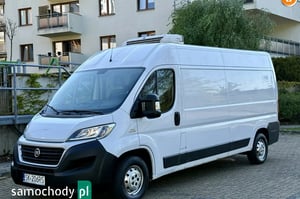 Fiat Ducato Chłodnia/Izoterma 2015