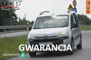 Citroen Berlingo Minivan 2014