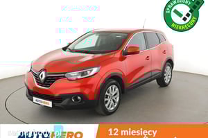 Renault Kadjar SUV 2018