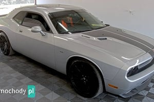 Dodge Challenger Coupe 2011