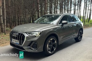 Audi Q3 SUV 2019