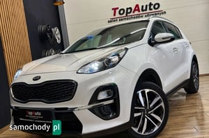 Kia Sportage SUV 2019
