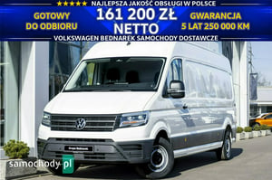 Volkswagen Crafter Furgon 2026