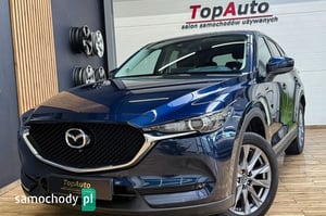 Mazda CX-5 SUV 2021