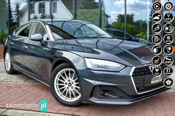Audi A5 Sedan 2021
