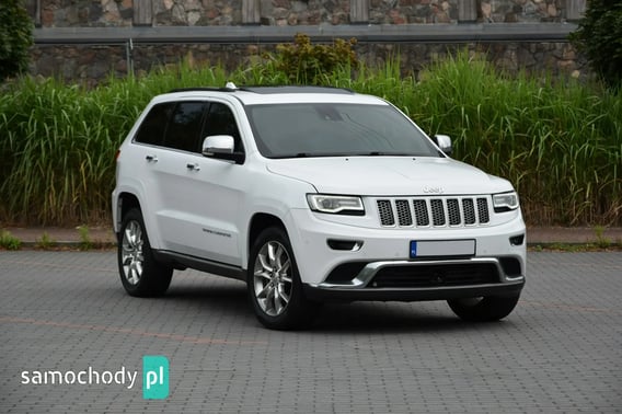 Jeep Grand Cherokee SUV 2014