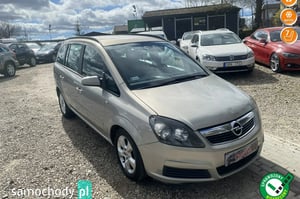 Opel Zafira Minivan 2005