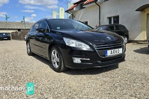 Peugeot 508 Kombi 2014