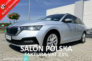 Skoda Octavia Kombi 2021