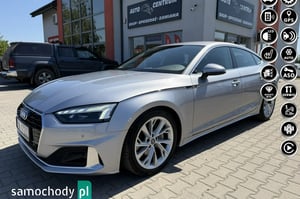 Audi A5 Liftback 2020