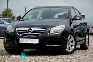 Opel Insignia Kombi 2012