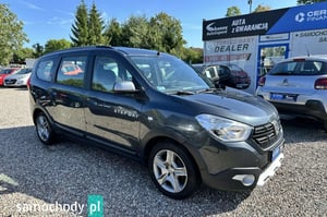 Dacia Lodgy Minivan 2022