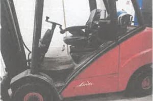 Linde H 35 2008