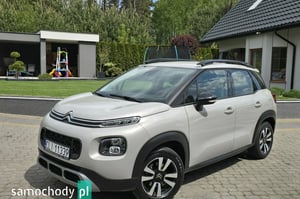 Citroen C3 Aircross Hatchback 2019