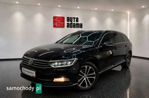 Volkswagen Passat Variant Kombi 2018
