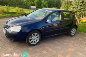 Volkswagen Golf Hatchback 2005