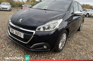 Peugeot 208 Hatchback 2019