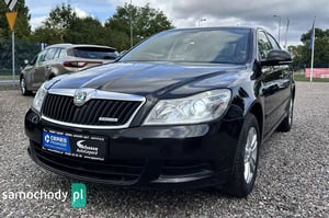 Skoda Octavia Sedan 2011