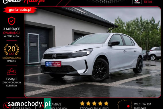 Opel Corsa Hatchback 2024