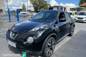 Nissan Juke SUV 2013
