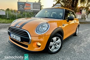 MINI ONE Crossover 2015
