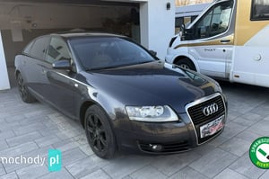 Audi A6 Sedan 2004