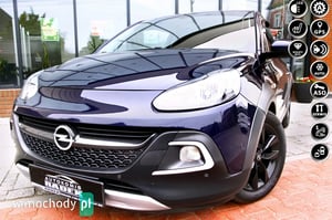 Opel Adam Hatchback 2016