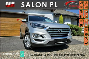 Hyundai Tucson SUV 2019