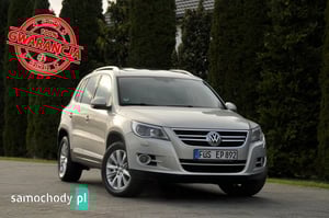 Volkswagen Tiguan SUV 2009