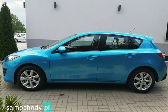 Mazda 3 Hatchback 2009