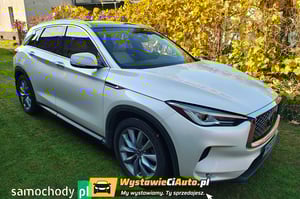 Infiniti QX50 SUV 2019