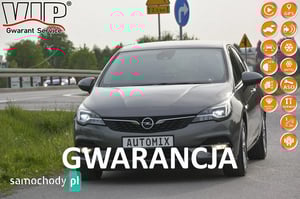 Opel Astra Hatchback 2019