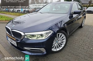 BMW Seria 5 Sedan 2019