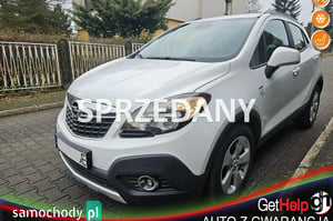 Opel Mokka SUV 2016