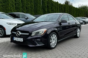 Mercedes-Benz A-Klasa Sedan 2013