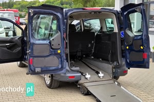Ford Transit Connect Kombi 2016