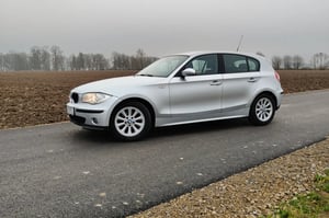 BMW 1 Seria Hatchback 2005