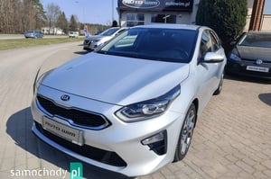 Kia Ceed Hatchback 2021