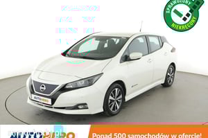 Nissan Leaf Hatchback 2017