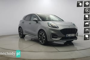 Ford Puma SUV 2023