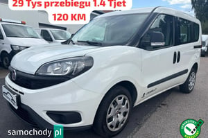 Fiat Doblo Furgon 2020