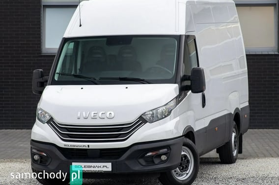 IVECO Daily Furgon 2021