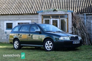 Skoda Octavia Kombi 2005