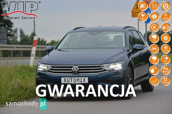 Volkswagen Passat Kombi 2021
