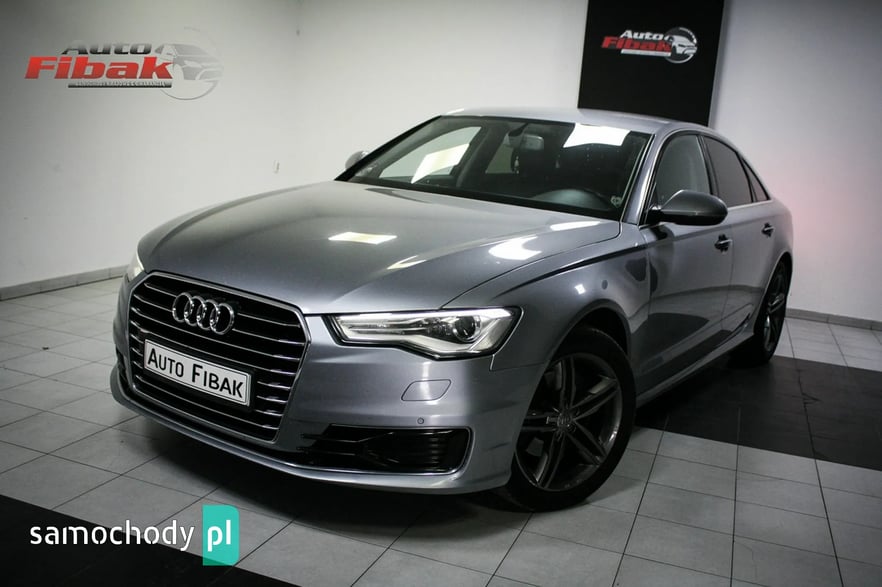 Audi A6 2.0 TDI ultra S tronic