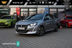 Peugeot 208 Kompakt 2022