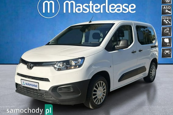 Toyota Proace City Van 2021