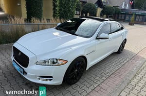 Jaguar XJ Sedan 2014